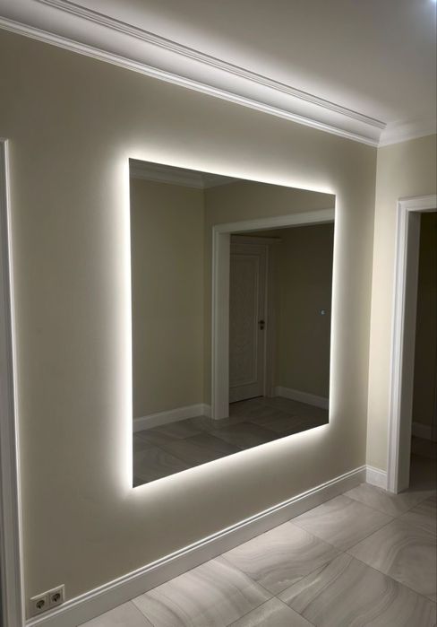 Зеркало с подсветкой