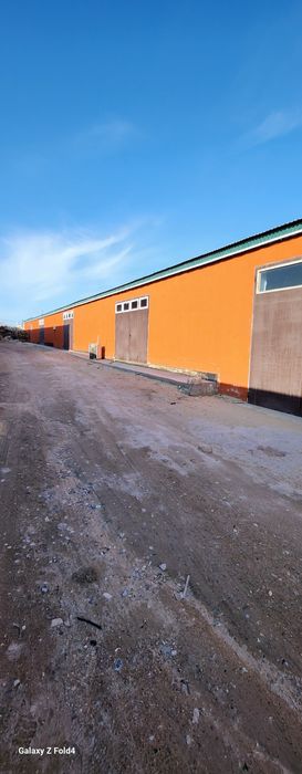 Аренда склад ангар