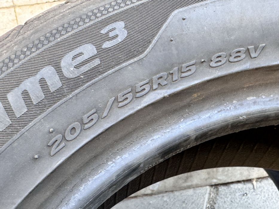 205/50/R15 Hankook Ventus 2бр летни dot0718