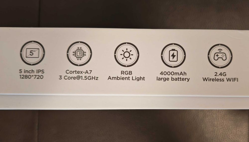 Нова Game Console 5" H5 64GB гейм конзола