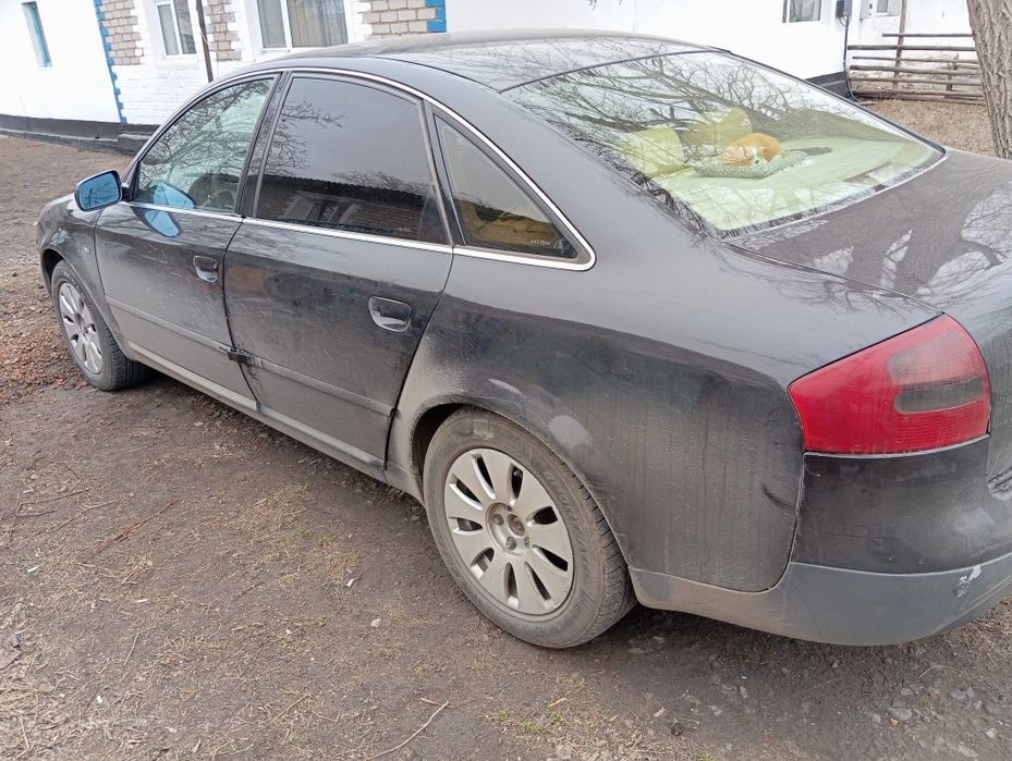 Ауди А6 С5 1997г.