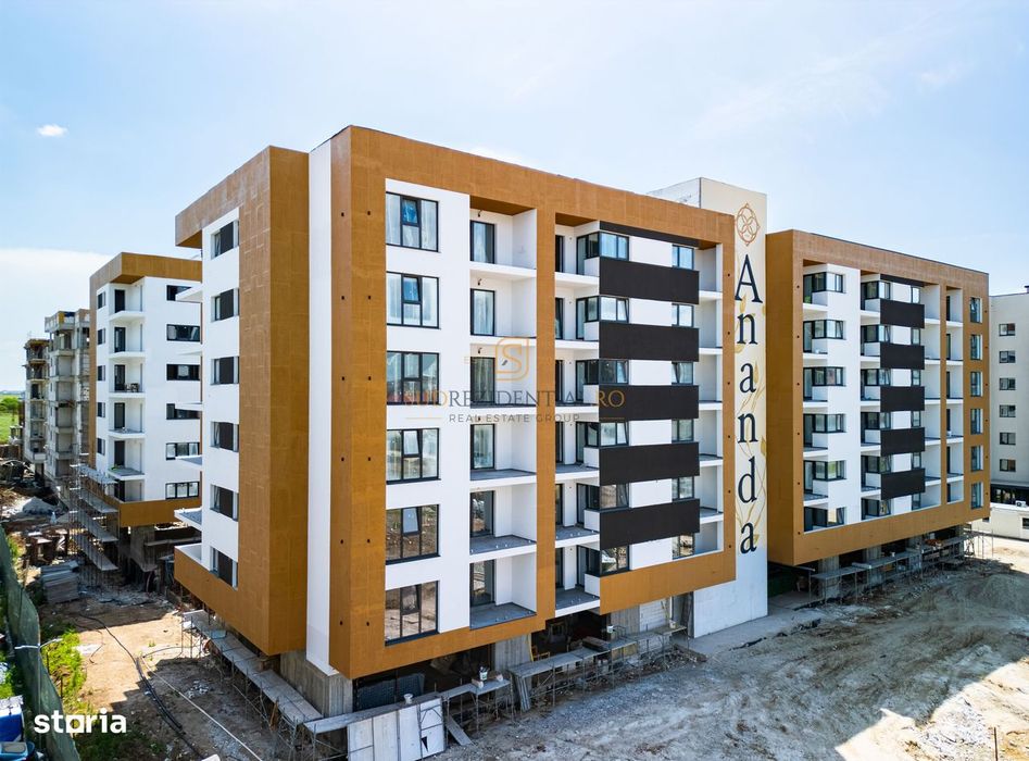 Garsoniera noua in bloc premium, Popesti-Leordeni, acces facil metrou
