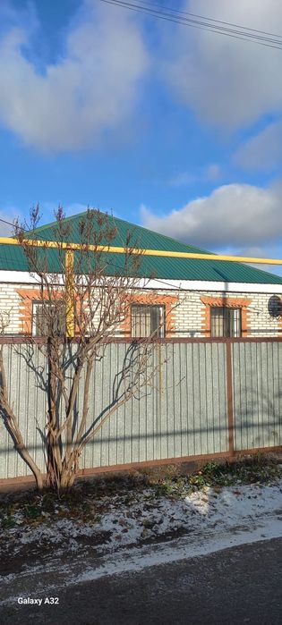 Продам уютный дом