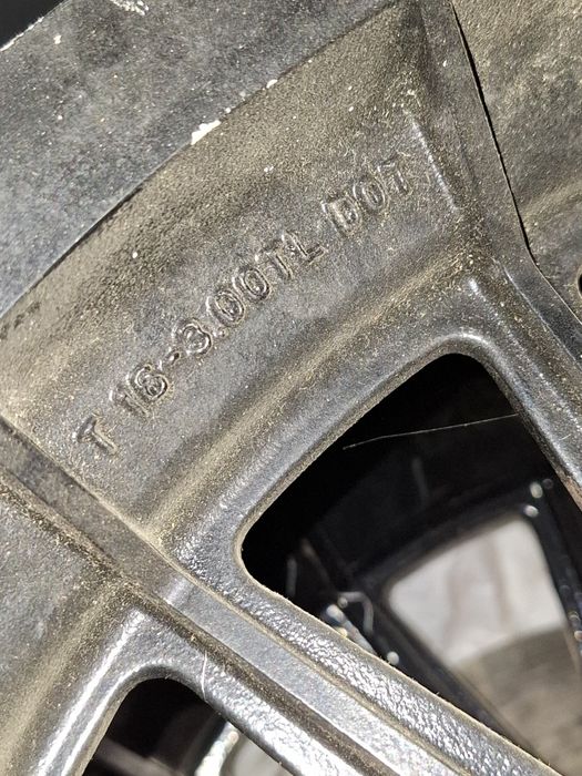 Jante Harley Davidson