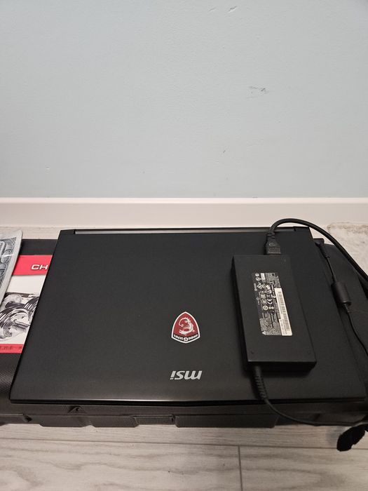 Ноутбук MSI GL 62 m