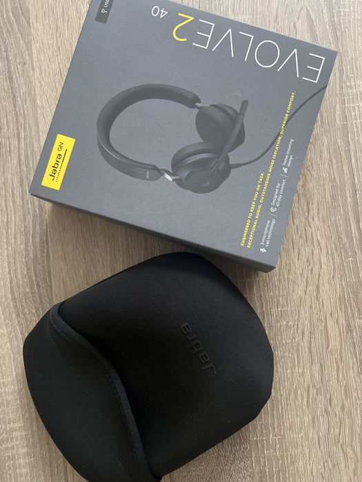 Jabra Evolve2 40