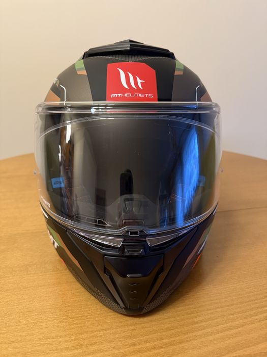 Отваряема каска MT ATOM 2