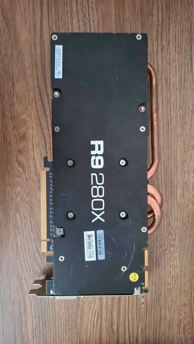 POWERCOLOR R9 280X netestata
