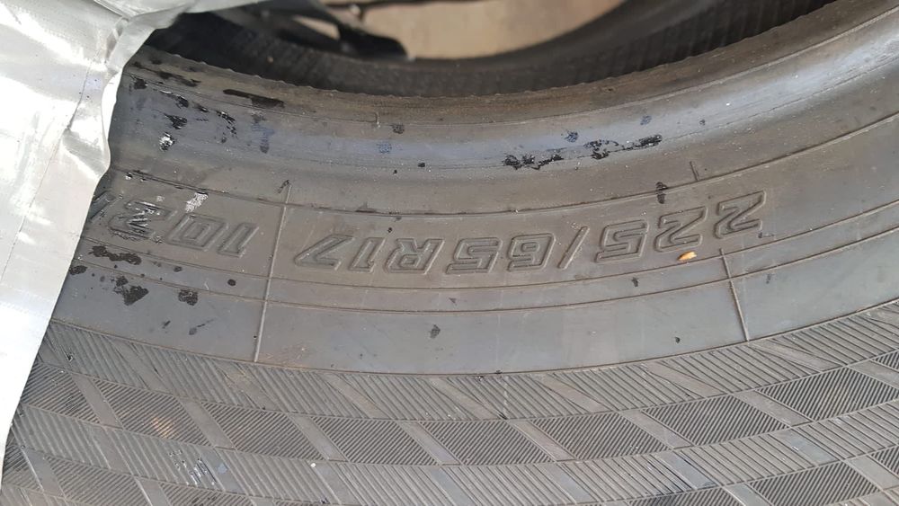 Anvelope de iarna Yokohama noi, 226/65 R17, 102H