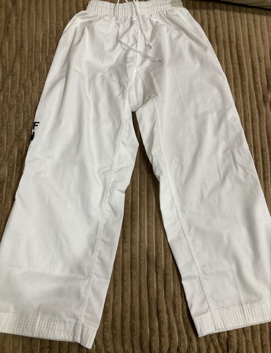 форма тхэквондо ITF 160 см рост-размер