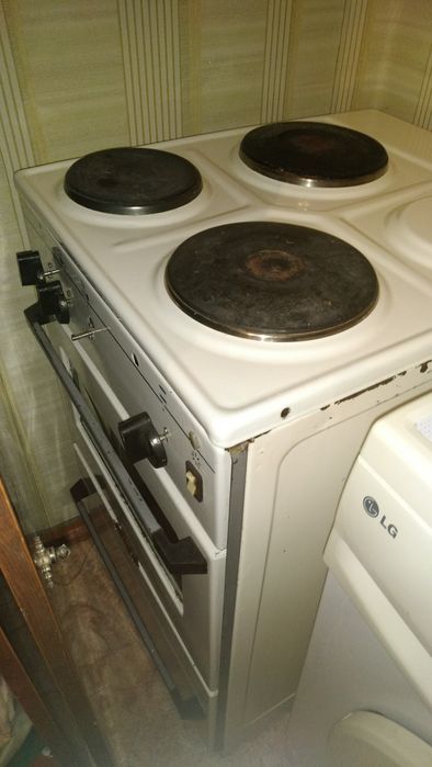 Плитка электрическая