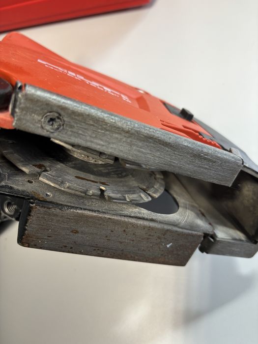 Hilti ag 125 19 se masina de slituit