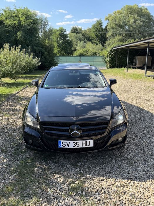 Mercedes-Benz Cls 350