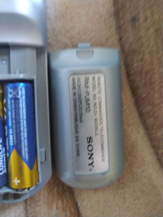Videoproiector Sony vpl-cs10