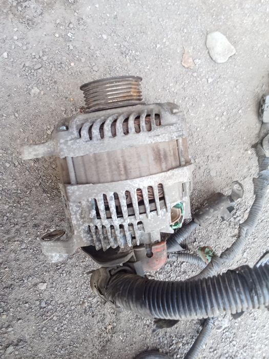 Продам в разборе двигатель QX35