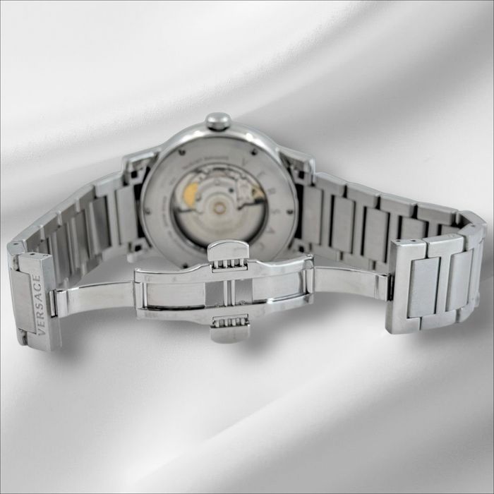 Versace Acron Automatic мъжки часовник фул комплект