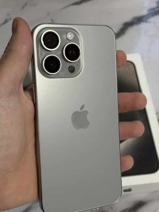 iPhone 15 Pro Max 256