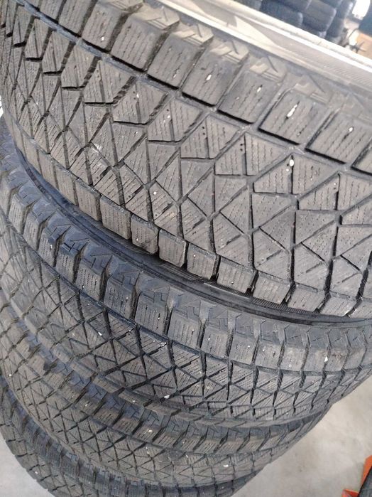 4бр.зимни гуми 195/80/15 Bridgestone
