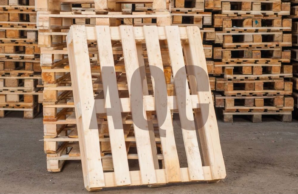 Поддоны деревянные , палеты