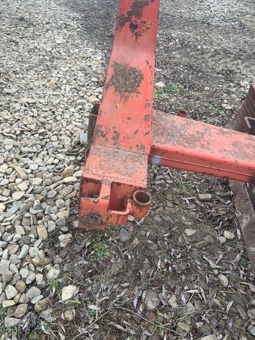 Lama Zapada Spate Tractor 2,40M