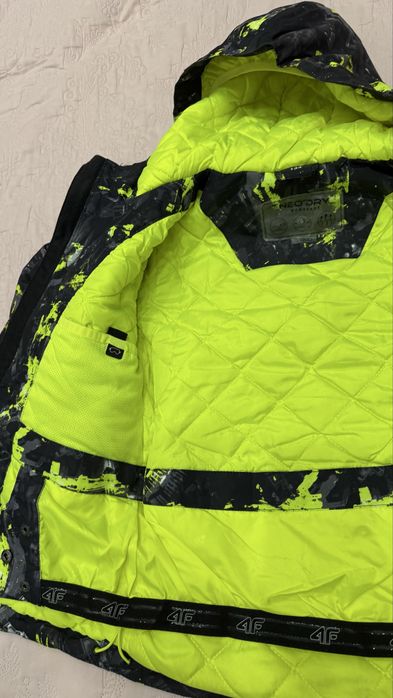Ски яке 4F за момче, 134 см