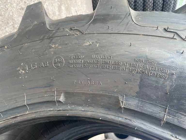 480/70R38 Cauciucuri noi Radiale agricole 16.9-38