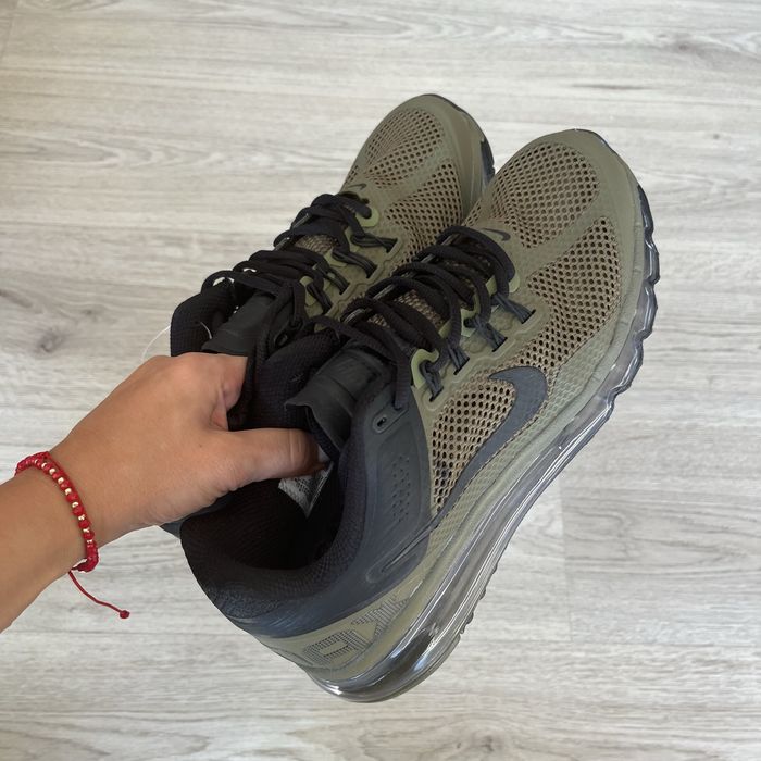 Nike Air Max 2013 Green - 41/45