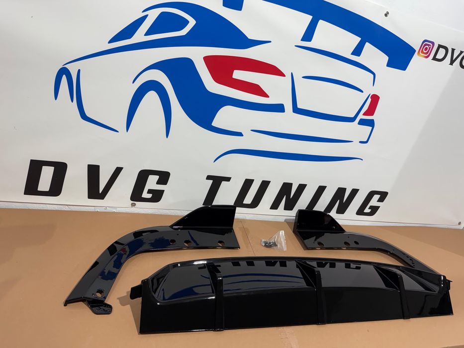 Prelungire Difuzor Bara Spate Bmw X5 G05