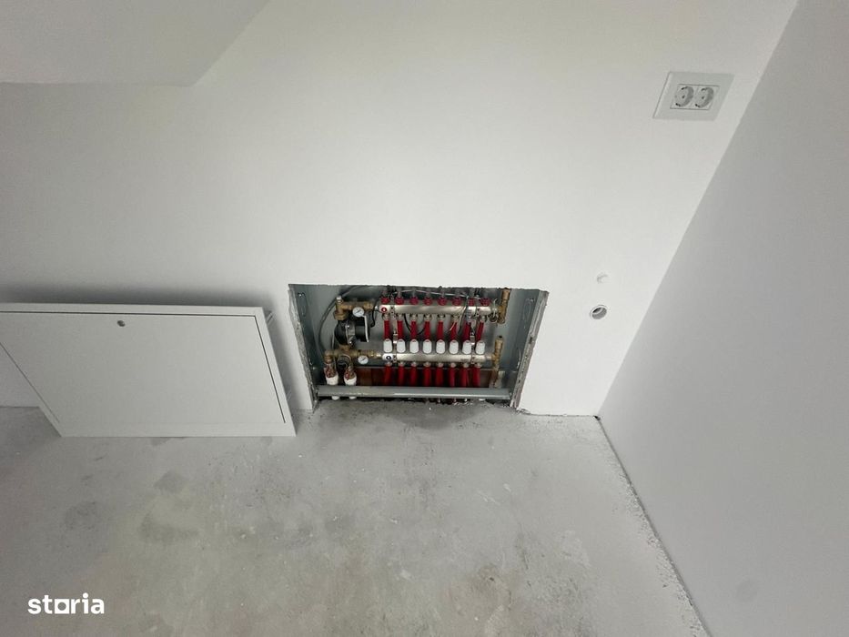 Casa Individuala, Toate Utilitatile, Incalzire Pardoseala, Comision 0%