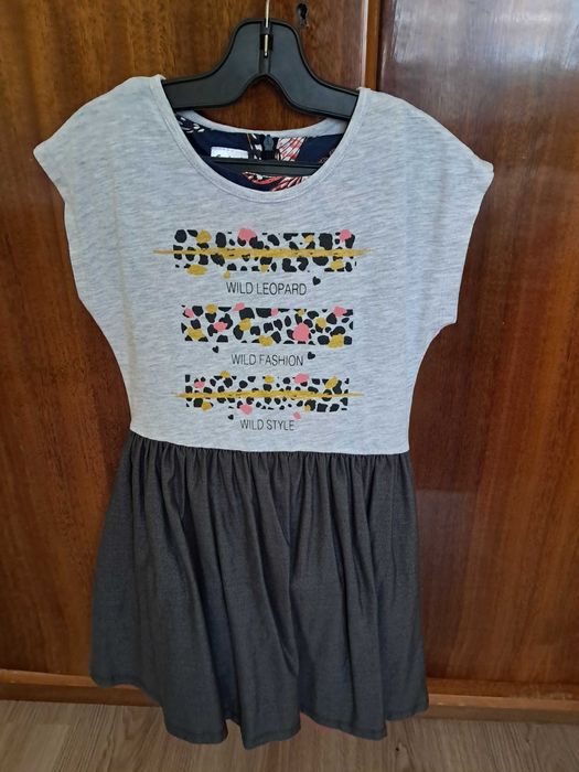 Детски рокли 128-140 см