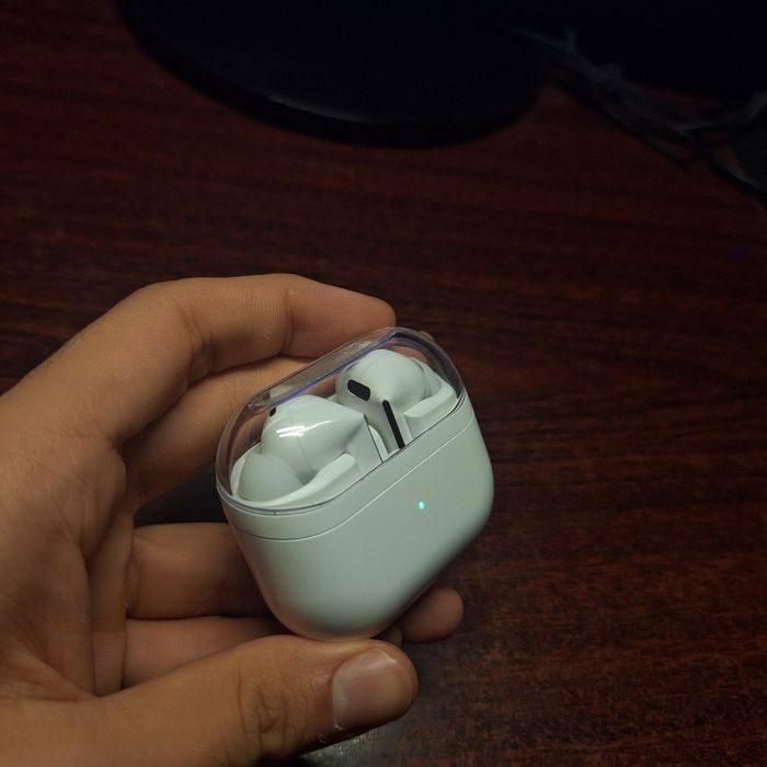 Samsung Galaxy Buds3 Pro – Alb