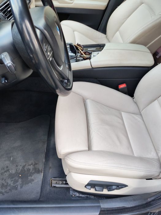 Vand BMW f10 an 2015