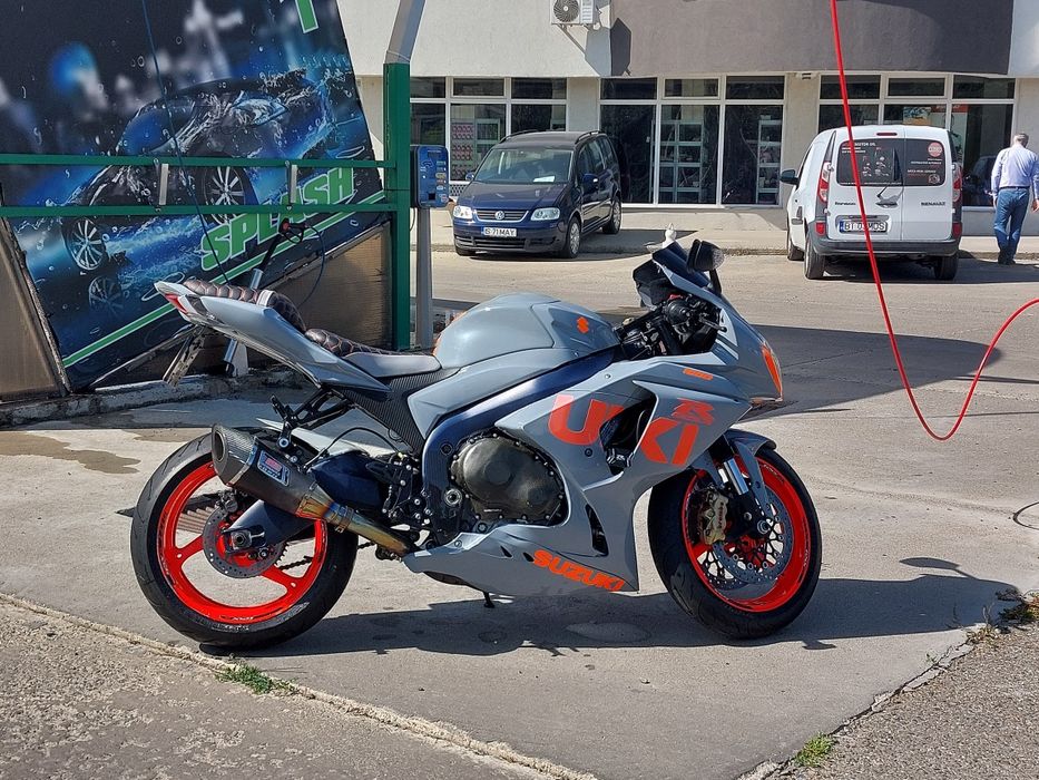 Suzuki GSXR 1000