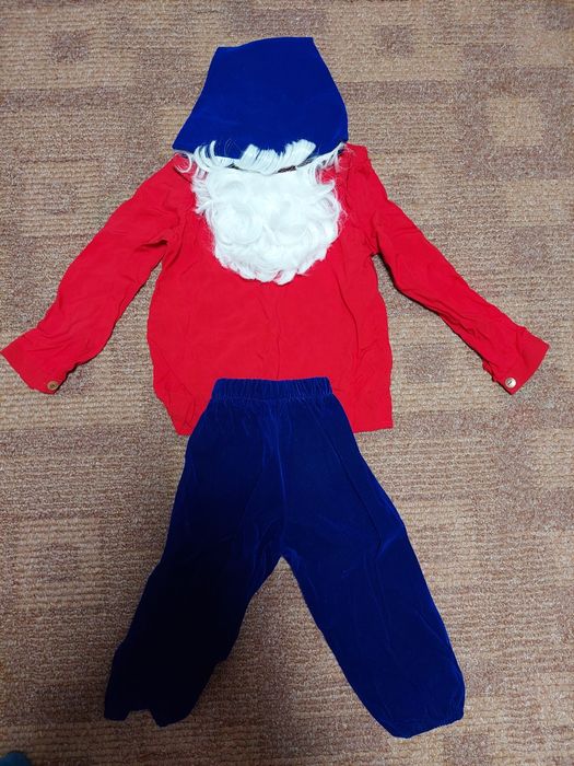 Продам костюм тролля