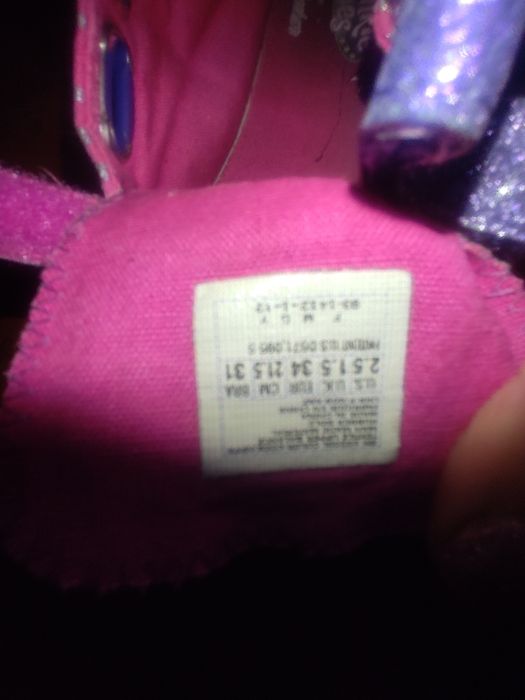 Обувь на 35-36  размер