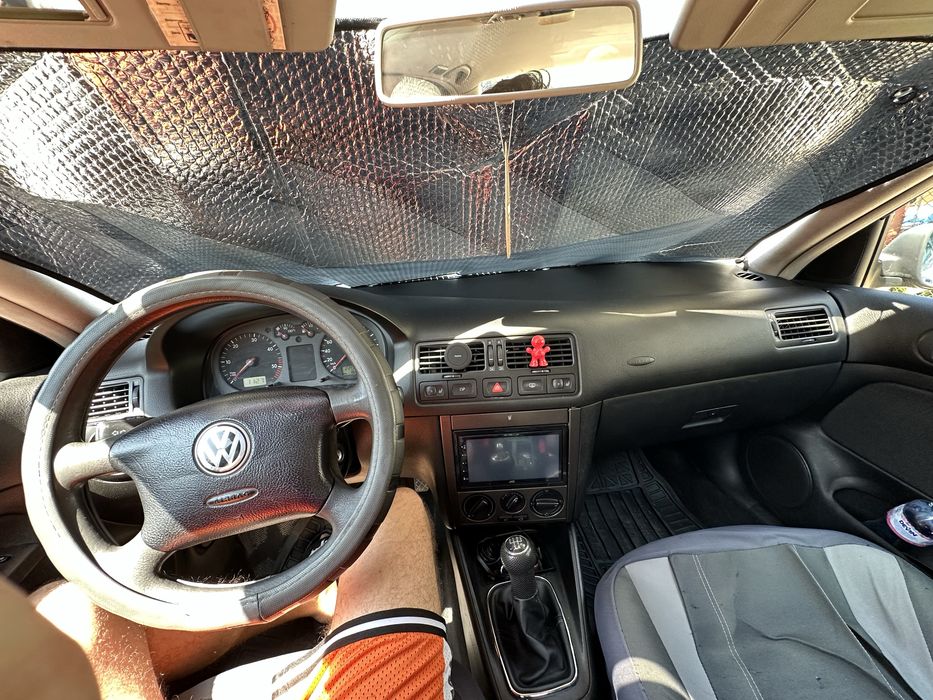 VW Bora 1.9 TDI (1999)