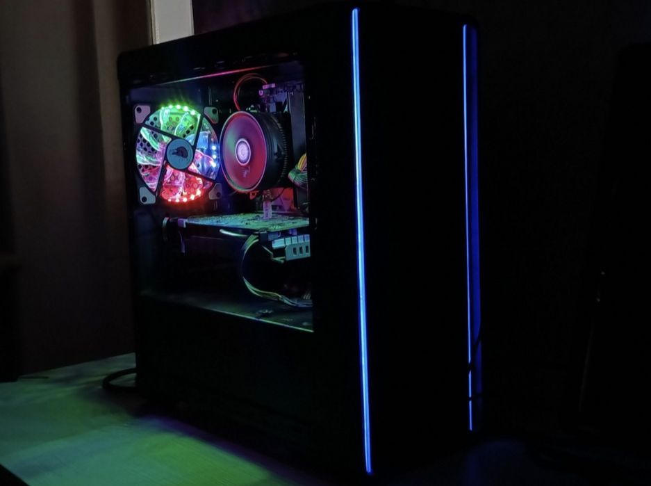 Продам игровой компьютер