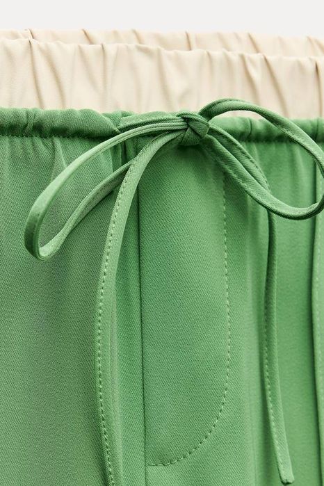 Стильные брючки ZARA, оригинал