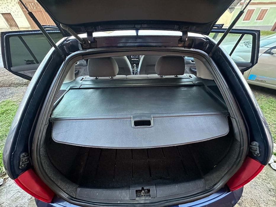 Vând Skoda Fabia 1 1.4 MPI