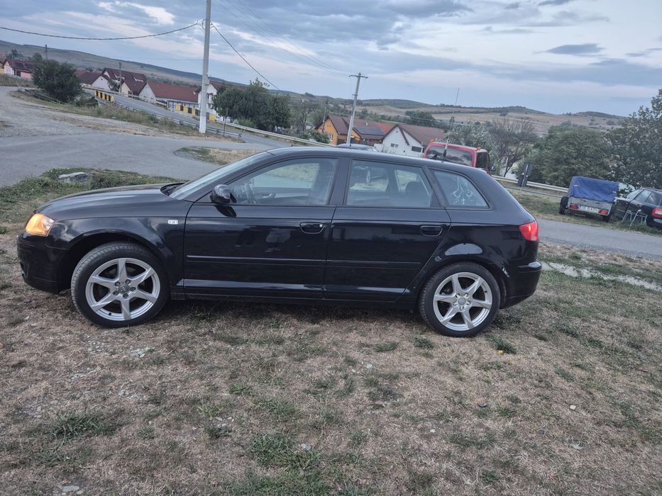 Se vinde audi a3