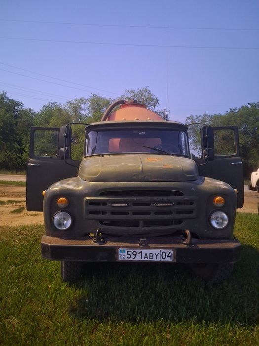 Продам Зил Ассенизатор