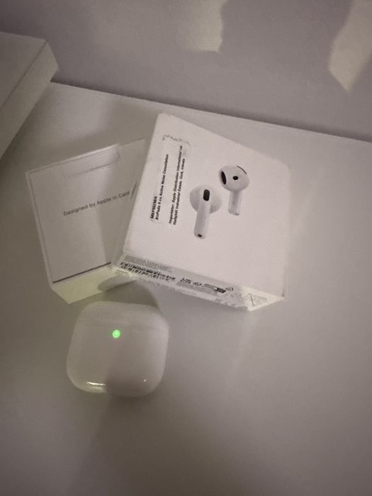 airpod 4 (casca stanga+carcasa) cu ANC