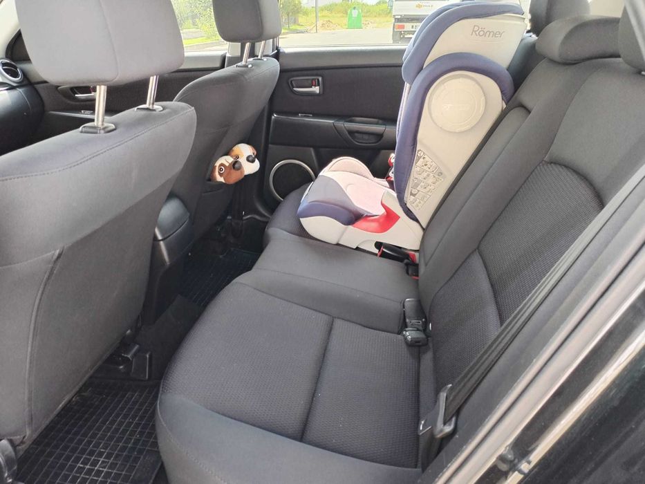 Mazda 3 (2008) | 1.6 Benzină | 180k km | ITP Proaspăt | Fiabilitate Japoneză