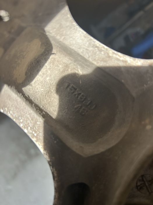 Продам диски на 15