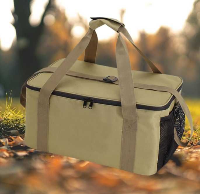 Термосумка для кемпинга, сумка-холодильник-20 литр 40х26х33 см