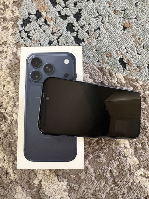 Iphone 17 pro 256 Gb EAC