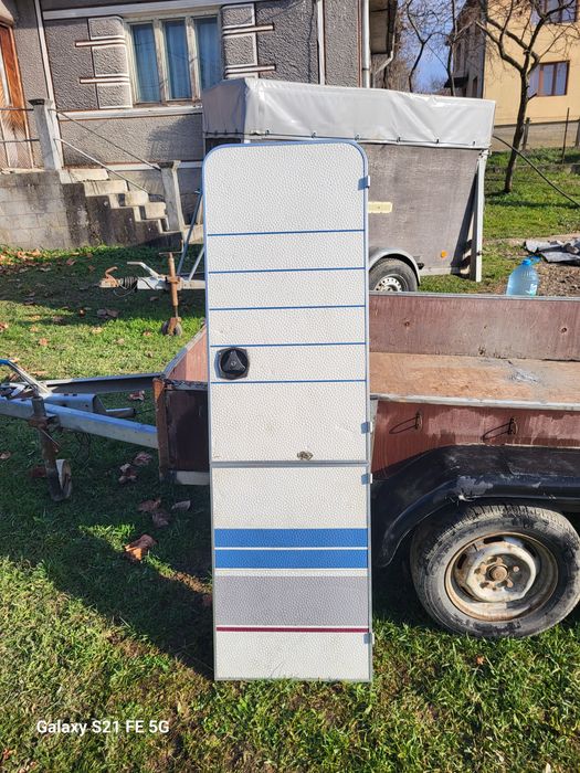 Piese pentru rulote și autorulote