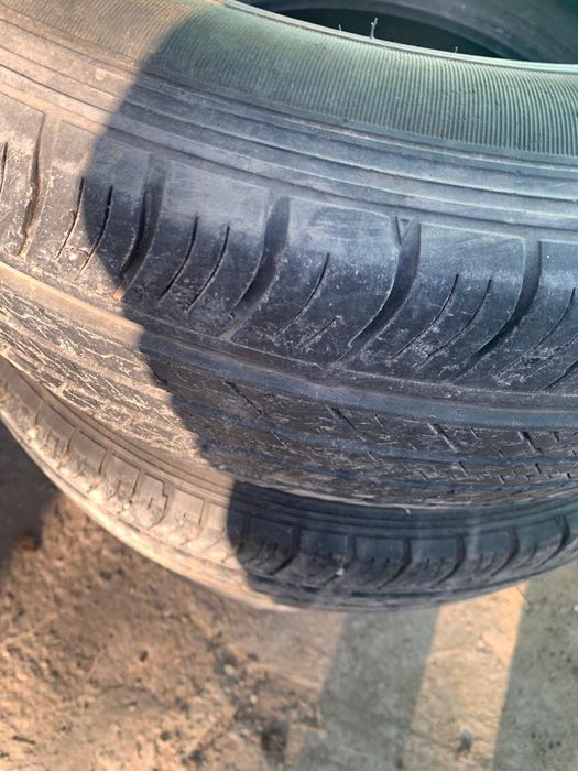 Продам шины 4 шт