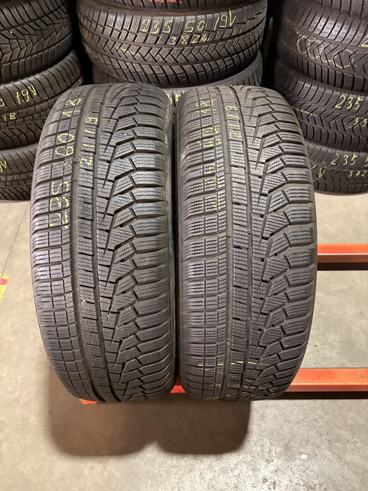 Anvelope iarna 235/60/18 Hankook Winter I*cept Evo2 235 60 18 R 18