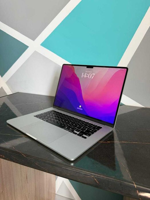 MacBook Air 15 M3 2024 | 8/256 | 93% battery | идеал